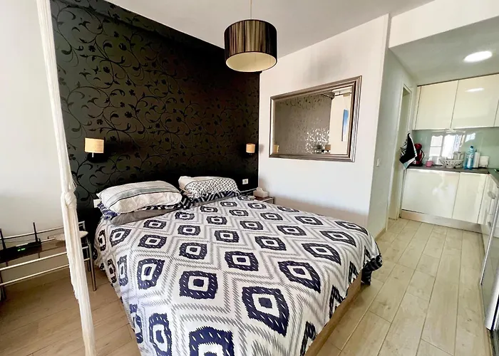 Port Royale 257 Wifi Pool * Los Cristianos (Tenerife)