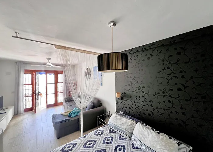 Port Royale 257 Wifi Pool Apartament Los Cristianos (Tenerife)