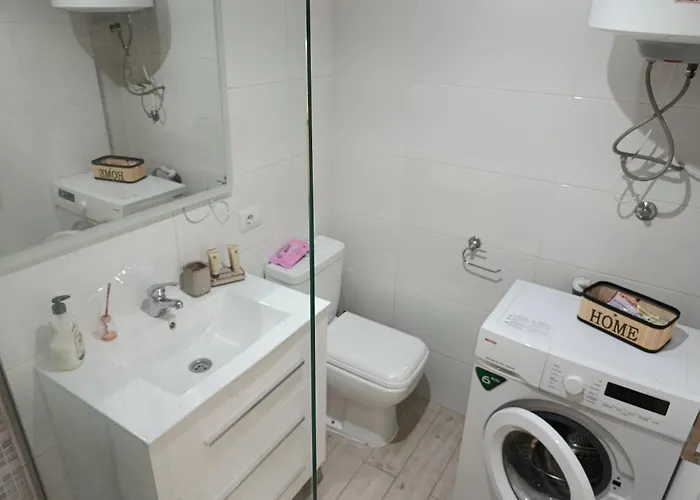 Port Royale 257 Wifi Pool Apartament