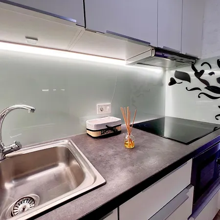 Apartment Port Royale 257 Wifi Pool Los Cristianos (Tenerife)